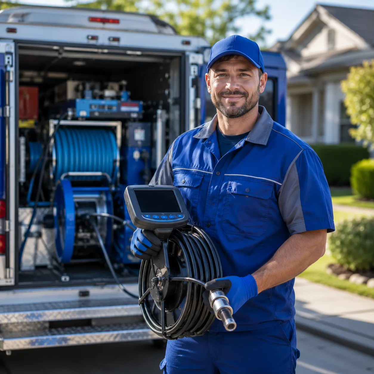 Local drainage restoration specialists in Fairfax, IA